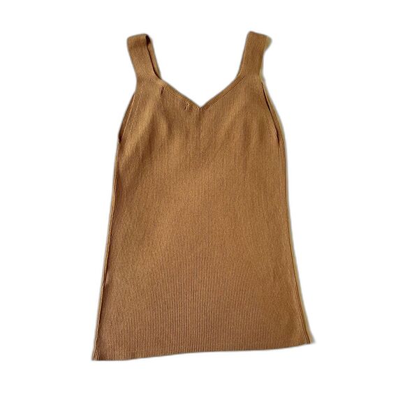 Banana Republic Ribbed Sweater Tank - Picture 3 of 4